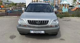 Lexus RX 300 2003 года за 5 850 000 тг. в Алматы – фото 2