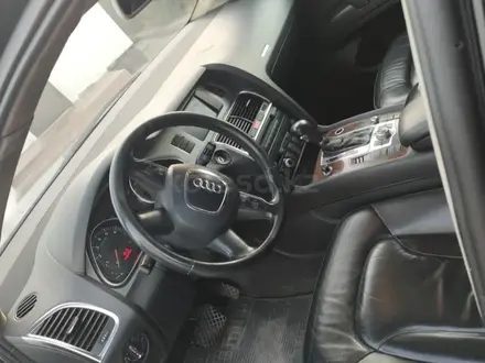 Audi Q7 2007 года за 8 700 000 тг. в Астана – фото 7