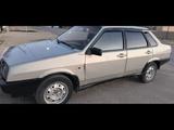 ВАЗ (Lada) 21099 2000 годаfor100 000 тг. в Бейнеу – фото 2