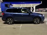 Subaru Forester 2017 года за 6 500 000 тг. в Усть-Каменогорск – фото 2