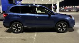 Subaru Forester 2017 года за 6 000 000 тг. в Усть-Каменогорск – фото 2