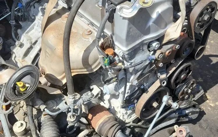 Двигатель К24 Хонда срв Honda CR-V 3 поколение за 50 000 тг. в Алматы