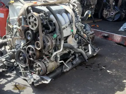 Двигатель К24 Хонда срв Honda CR-V 3 поколение за 50 000 тг. в Алматы – фото 3