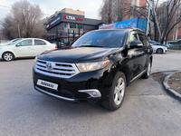 Toyota Highlander 2011 годаүшін10 000 000 тг. в Алматы