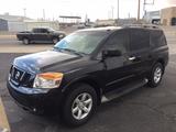 Nissan Armada 2013 годаүшін480 000 тг. в Павлодар