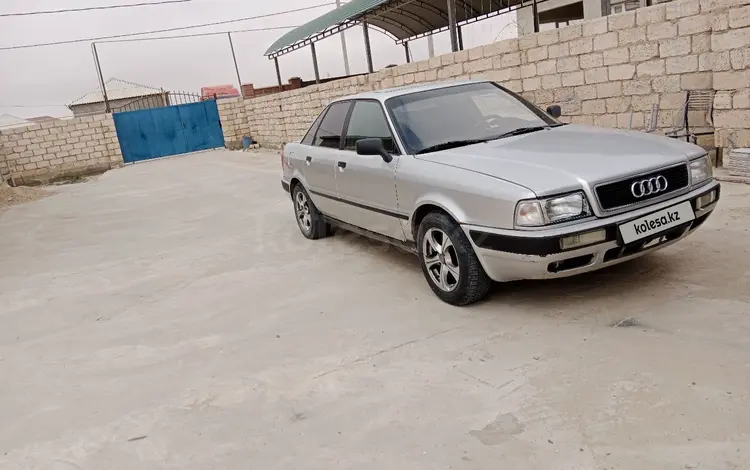 Audi 80 1993 года за 1 100 000 тг. в Актау