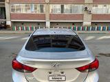 Hyundai Elantra 2015 года за 4 500 000 тг. в Актау – фото 3