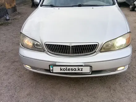 Nissan Maxima 2004 года за 2 000 000 тг. в Алматы – фото 4