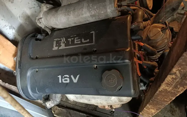 Нексия двигатель 1.6 за 240 000 тг. в Алматы