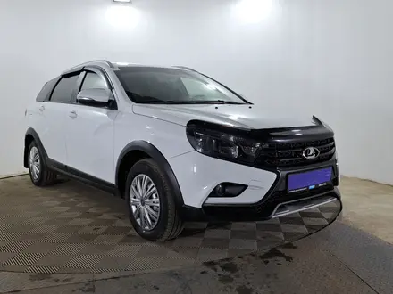 ВАЗ (Lada) Vesta Cross 2020 годаүшін5 490 000 тг. в Актобе – фото 3