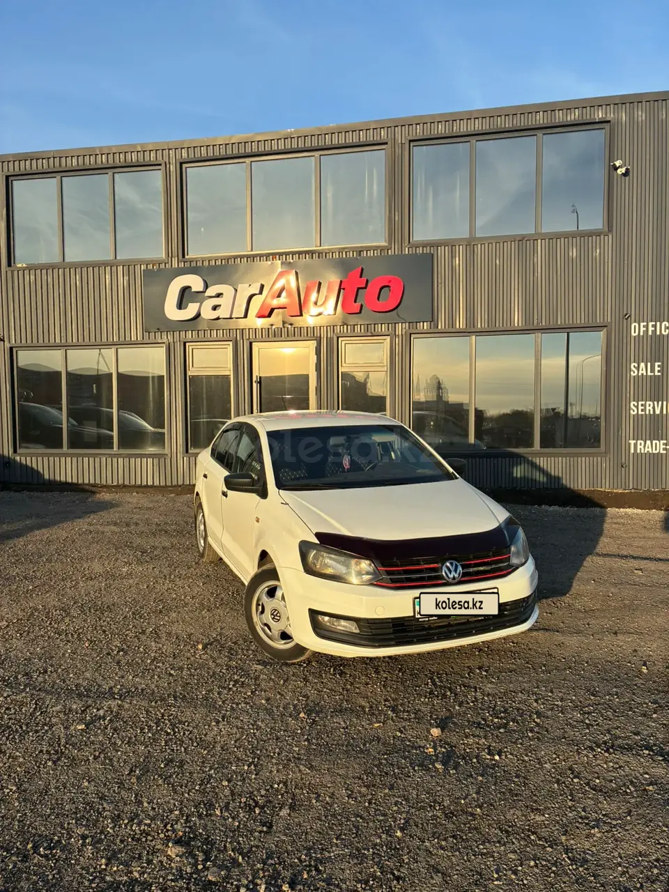 Volkswagen Polo, 2015