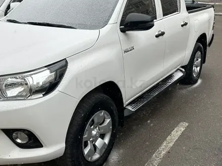 Toyota Hilux 2019 года за 15 500 000 тг. в Актау