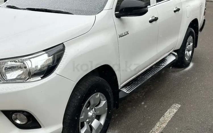 Toyota Hilux 2019 годаүшін15 500 000 тг. в Актау