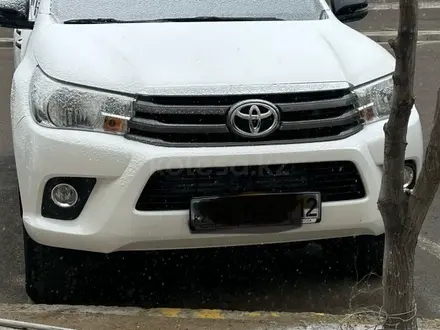 Toyota Hilux 2019 года за 15 500 000 тг. в Актау – фото 4