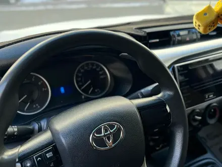 Toyota Hilux 2019 года за 15 500 000 тг. в Актау – фото 5
