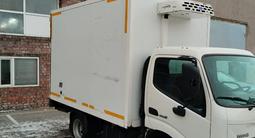 Hino  Series 300 (Dutro) 2018 года за 12 600 000 тг. в Астана – фото 3