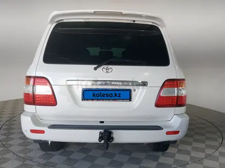 Toyota Land Cruiser 2005 года за 6 490 000 тг. в Атырау – фото 6