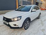 ВАЗ (Lada) Vesta SW Cross 2021 годаfor7 300 000 тг. в Темиртау – фото 4