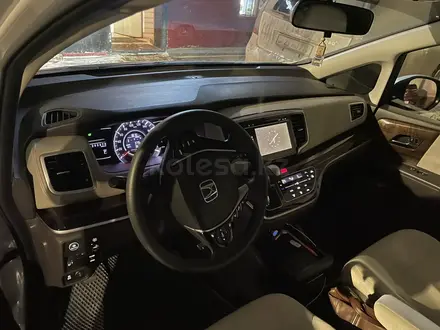 Honda Odyssey 2016 года за 14 300 000 тг. в Астана – фото 3
