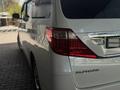 Toyota Alphard 2010 года за 12 000 000 тг. в Шымкент – фото 4