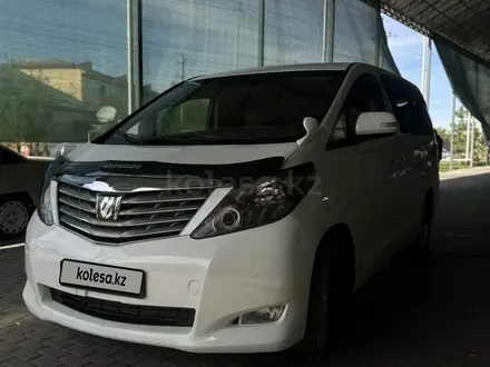 Toyota Alphard 2010 года за 12 000 000 тг. в Шымкент – фото 3