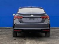 Бампер задний темно-серый Hyundai Accent 20-нвүшін40 000 тг. в Алматы