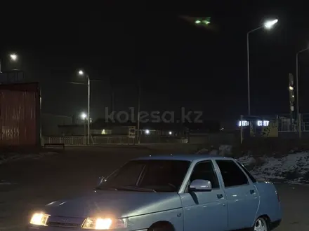 ВАЗ (Lada) 2110 2002 года за 1 100 000 тг. в Астана – фото 3
