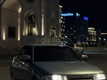 ВАЗ (Lada) 2110 2002 года за 1 100 000 тг. в Астана – фото 7