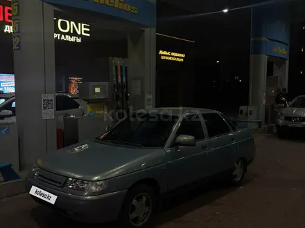 ВАЗ (Lada) 2110 2002 года за 1 100 000 тг. в Астана – фото 2