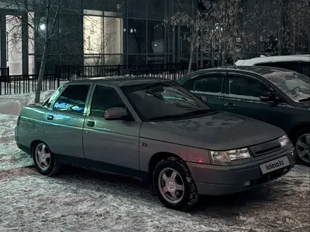 ВАЗ (Lada) 2110 2002 года за 1 100 000 тг. в Астана – фото 4