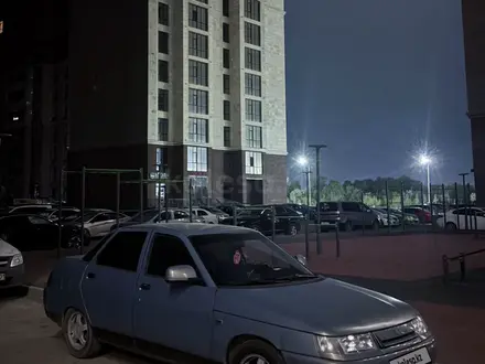 ВАЗ (Lada) 2110 2002 года за 1 100 000 тг. в Астана – фото 5