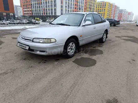 Mazda Cronos 1996 года за 1 800 000 тг. в Астана – фото 2