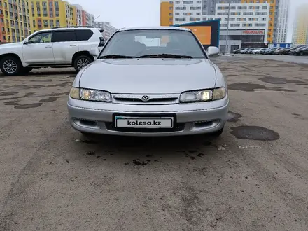 Mazda Cronos 1996 года за 1 800 000 тг. в Астана – фото 3