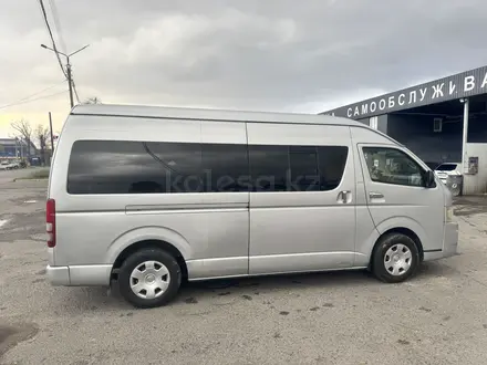 Toyota Hiace 2007 года за 9 500 000 тг. в Тараз – фото 4