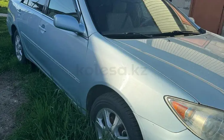 Toyota Camry 2005 годаүшін5 900 000 тг. в Усть-Каменогорск