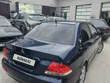 Mitsubishi Lancer 2004 годаүшін2 600 000 тг. в Алматы – фото 3