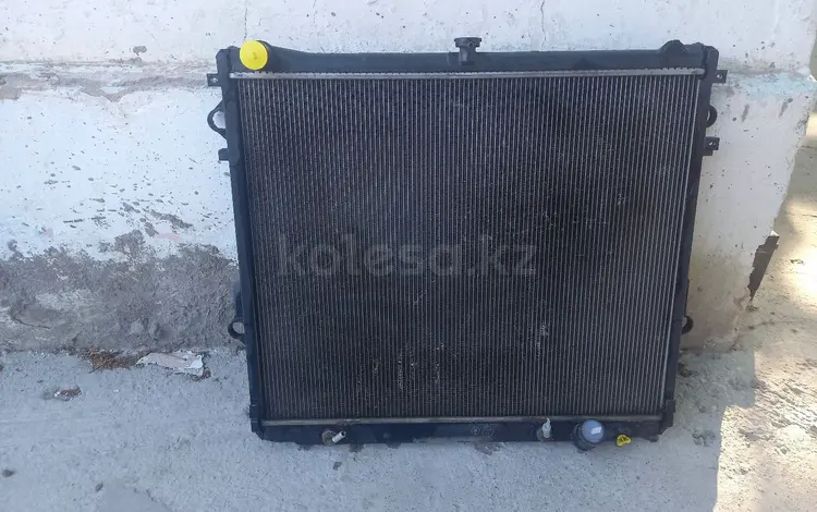 Радиатор охлажденияүшін40 000 тг. в Шымкент