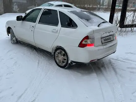 ВАЗ (Lada) Priora 2172 2015 года за 3 000 000 тг. в Караганда – фото 4