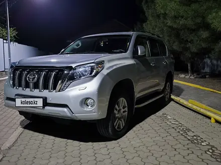 Toyota Land Cruiser Prado 2011 года за 13 800 000 тг. в Алматы – фото 3