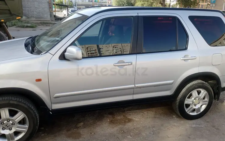 Honda CR-V 2002 годаfor4 800 000 тг. в Кызылорда