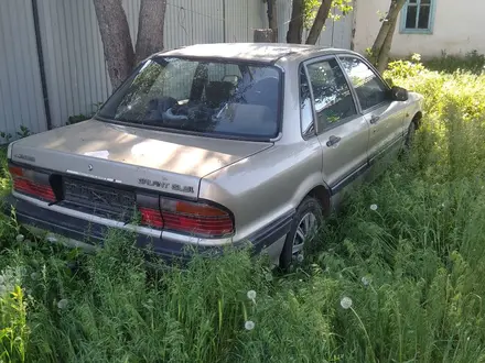 Mitsubishi Galant 1989 года за 1 000 000 тг. в Алматы – фото 3