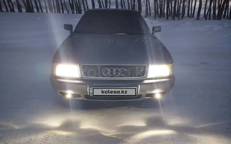 Audi 80 1992 годаүшін1 500 000 тг. в Пресновка