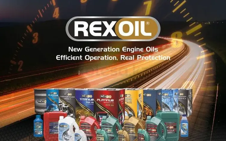 REXOIL за 15 000 тг. в Кокшетау