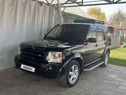 Land Rover Discovery 2006 года за 8 500 000 тг. в Алматы – фото 2