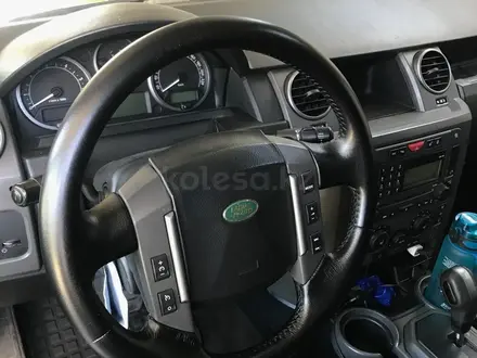 Land Rover Discovery 2006 года за 8 500 000 тг. в Алматы – фото 4