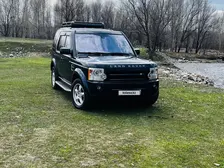 Land Rover Discovery, 2006