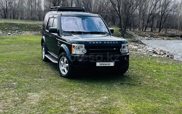 Land Rover Discovery 2006 года за 8 500 000 тг. в Алматы