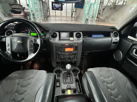 Land Rover Discovery 2006 года за 8 500 000 тг. в Алматы – фото 5