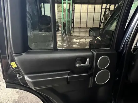 Land Rover Discovery 2006 года за 8 500 000 тг. в Алматы – фото 8