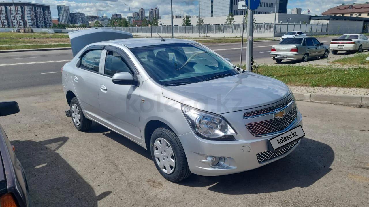 Chevrolet Cobalt 2022 г.